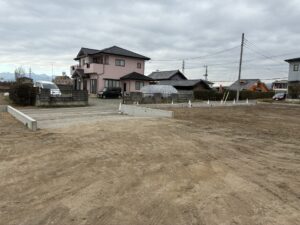 【現場レポート】前橋市富田町｜老人ホーム＋デイサービス新築工事の造成がスタートしました！