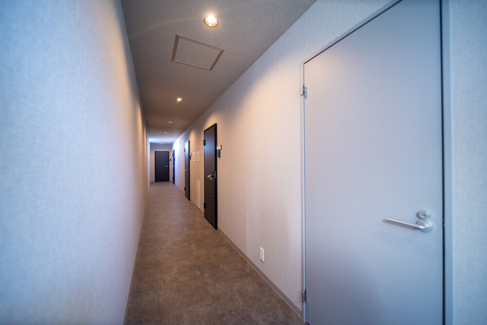 高崎市 木造2階建て1Kアパート（14世帯）