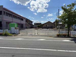 【前橋市】放課後デイサービス施設の基礎工事が完了!9月完成へ向け進行中