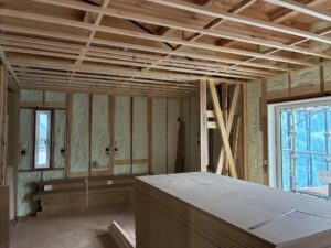 高崎　戸建賃貸　造作工事