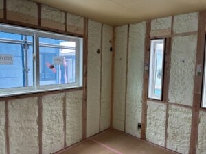 高崎　戸建賃貸　造作工事