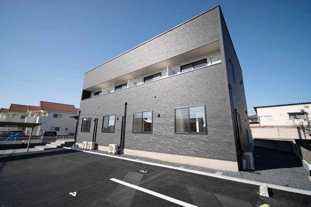 高崎市 木造2階建て1Kアパート（14世帯）