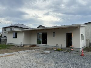 前橋市 児童発達支援　足場解体
