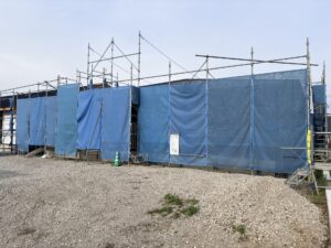 前橋市　富田町　老人ホーム