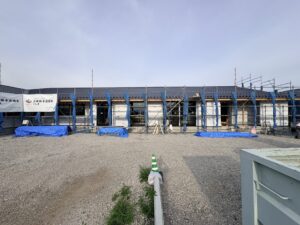前橋市　富田町　老人ホーム