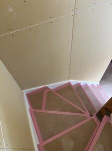 高崎市 足場解体 内装工事