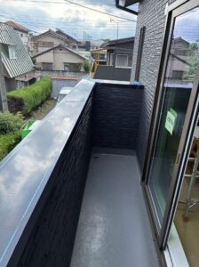 高崎市 足場解体 内装工事