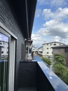 高崎市 足場解体 内装工事