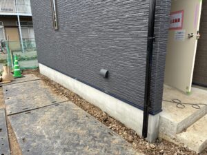 高崎市　足場解体　内装工事