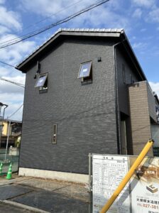 高崎市　足場解体　内装工事