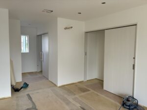 前橋市 児童発達支援　足場解体